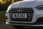 Audi A5 Cabriolet 2.0 TFSI Quattro S-Line 2017 года (UK)